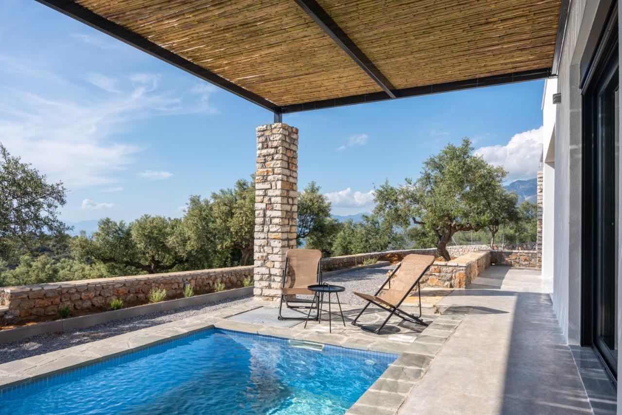 Casatino Villas Kalianeika Exterior foto