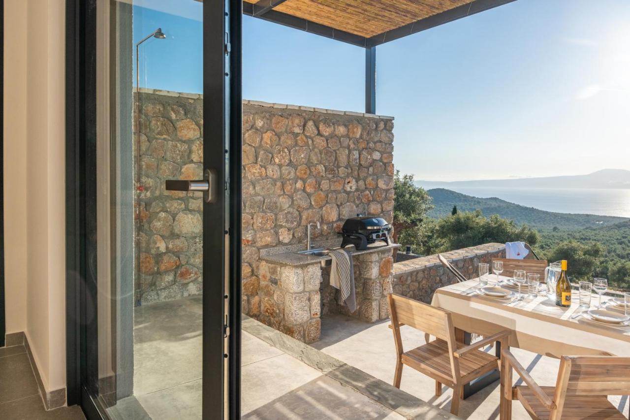 Casatino Villas Kalianeika Exterior foto