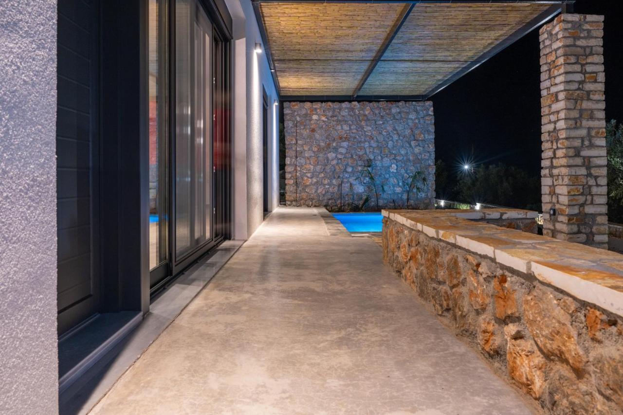 Casatino Villas Kalianeika Exterior foto
