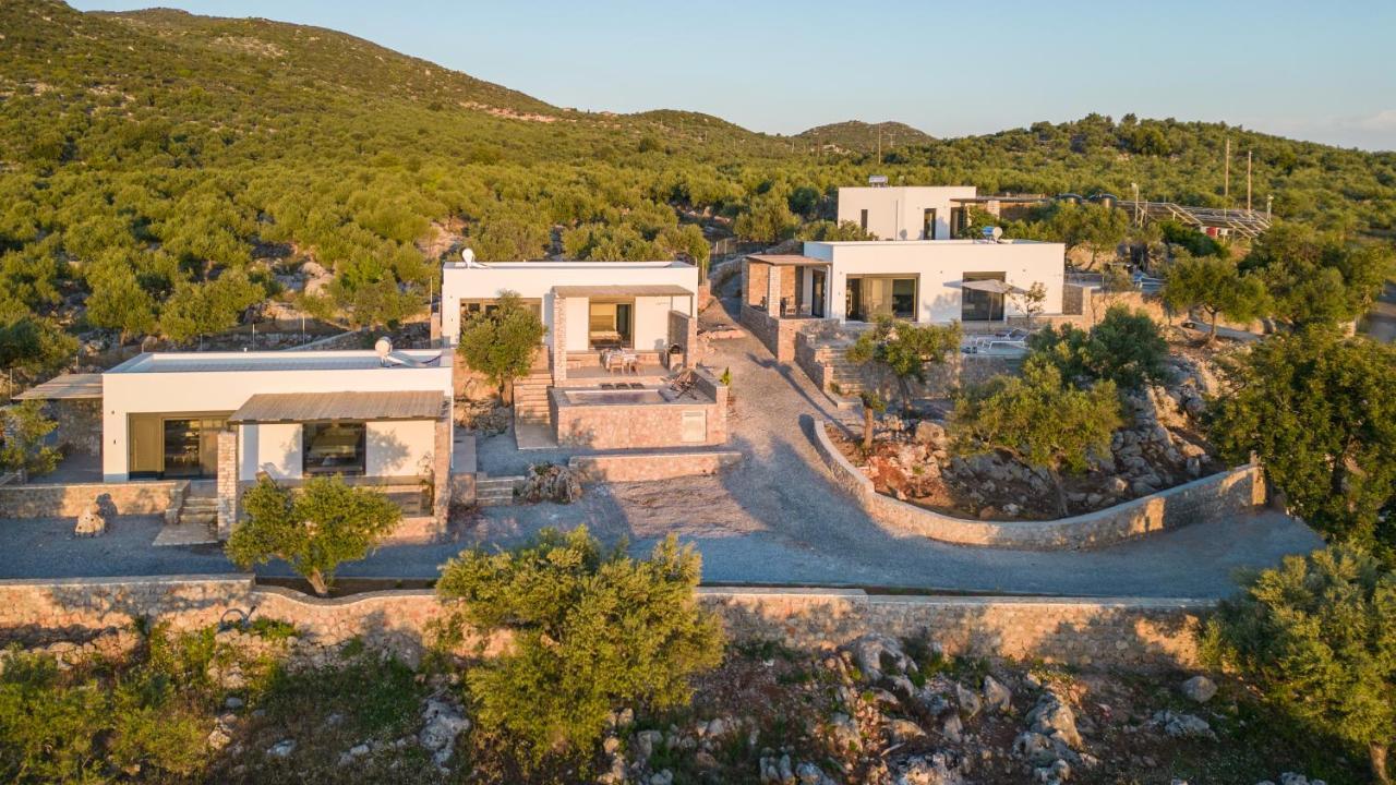 Casatino Villas Kalianeika Exterior foto