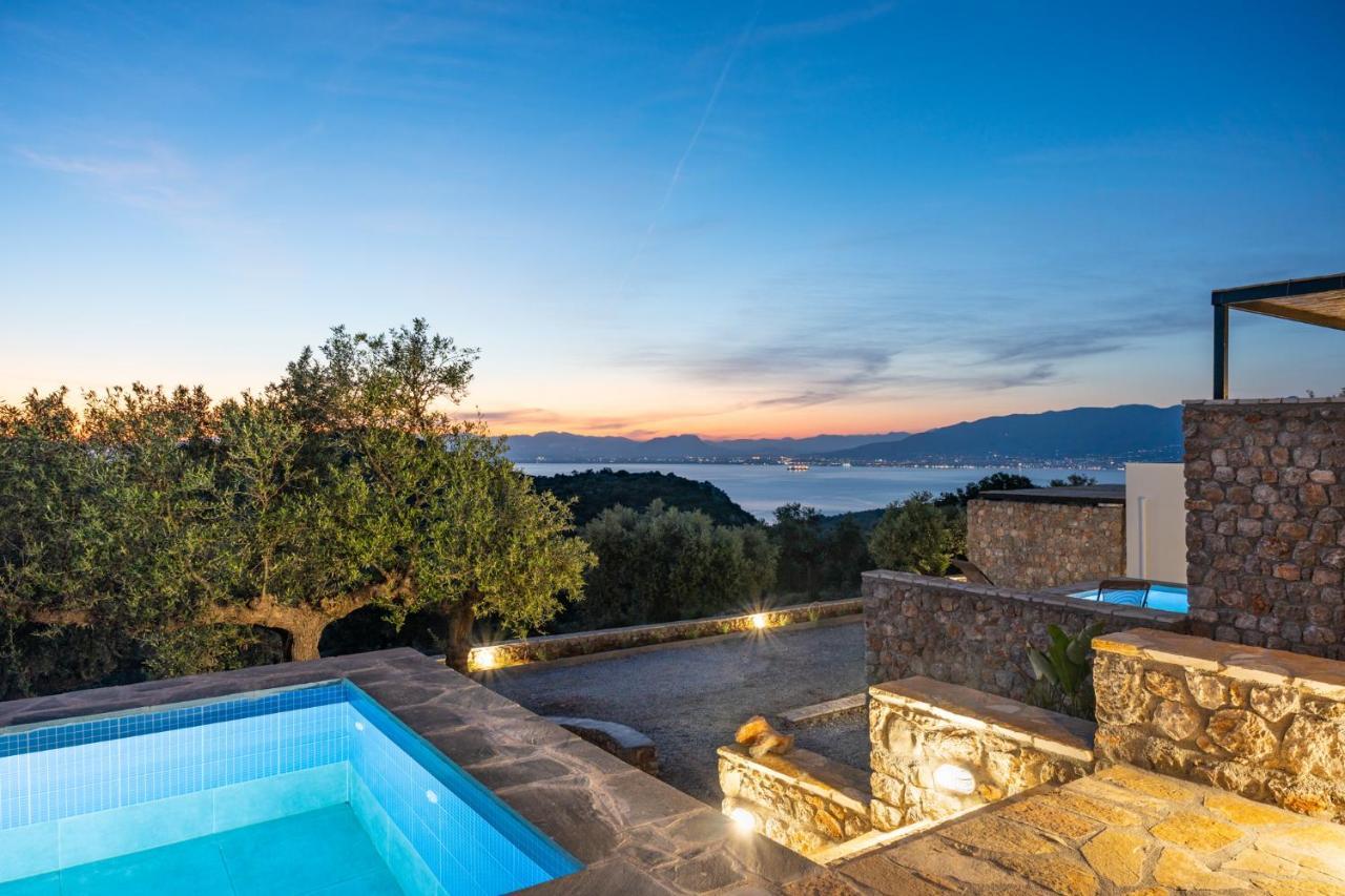 Casatino Villas Kalianeika Exterior foto
