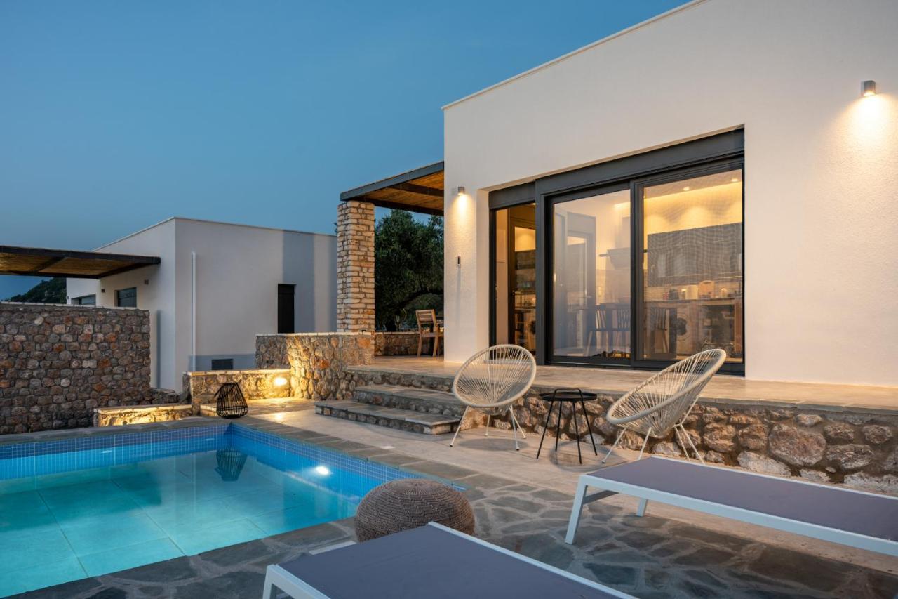 Casatino Villas Kalianeika Exterior foto