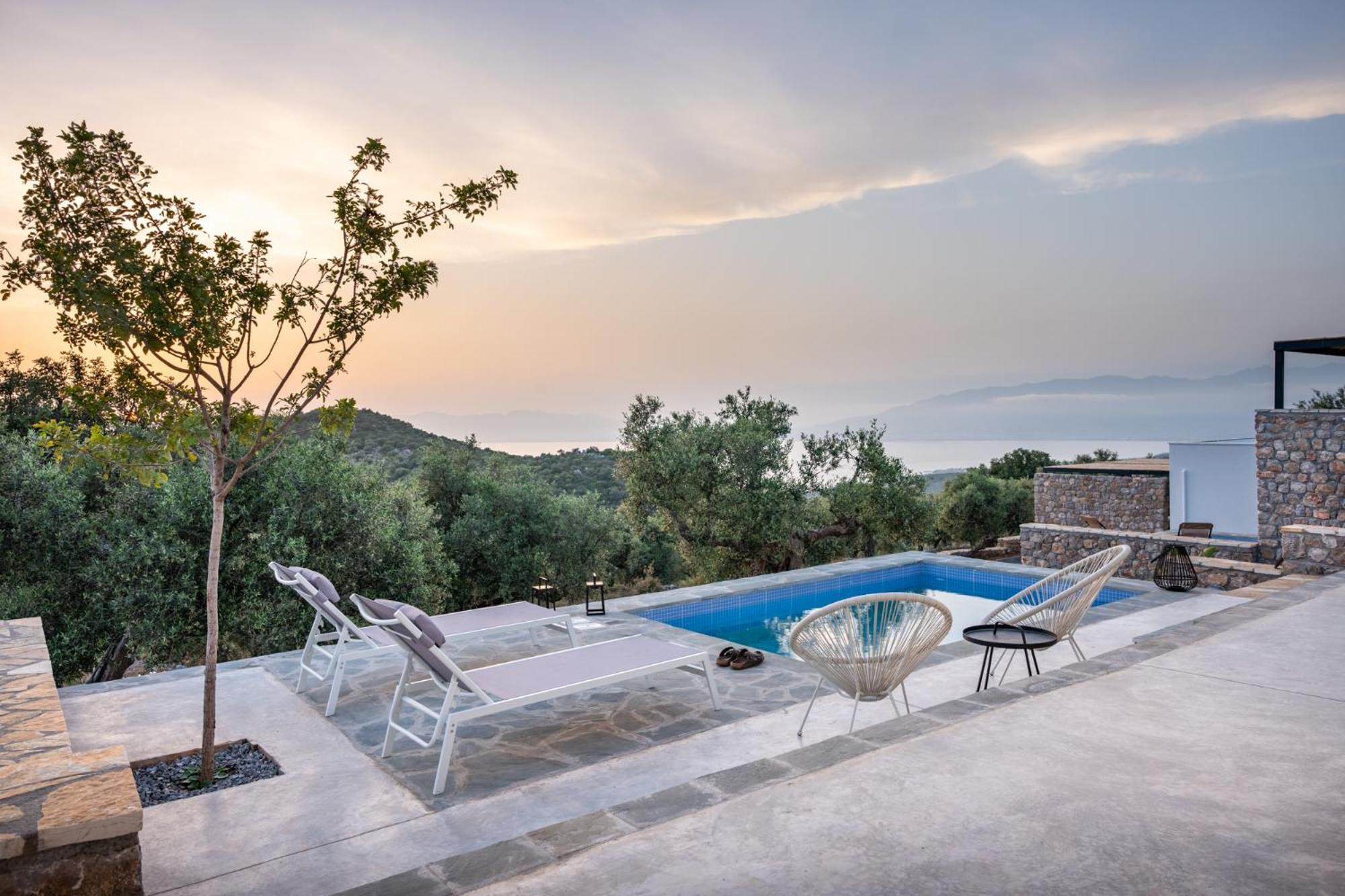 Casatino Villas Kalianeika Exterior foto