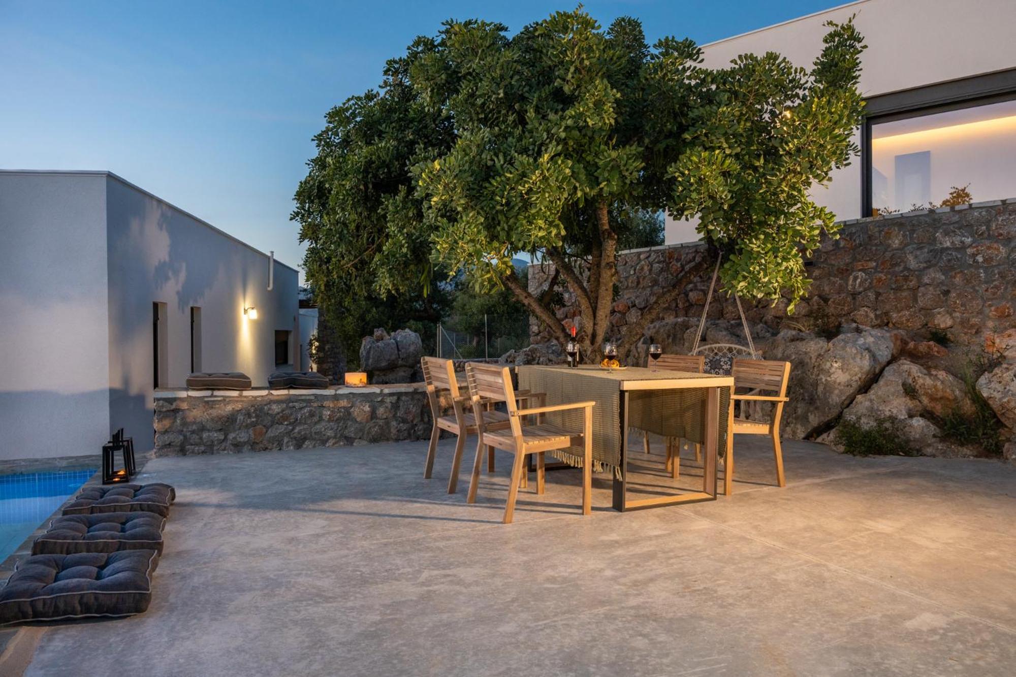 Casatino Villas Kalianeika Exterior foto